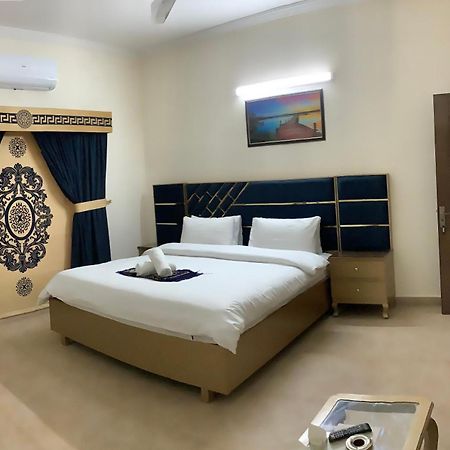 Dream Inn Guest House Islamabad Bagian luar foto