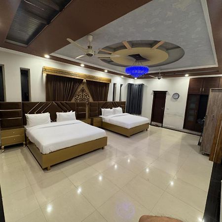 Dream Inn Guest House Islamabad Bagian luar foto