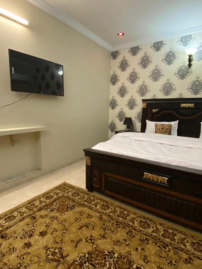 Dream Inn Guest House Islamabad Bagian luar foto