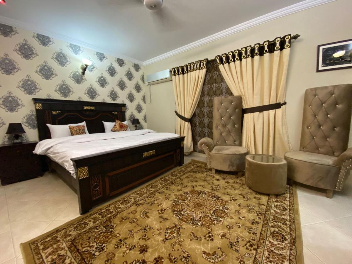 Dream Inn Guest House Islamabad Bagian luar foto
