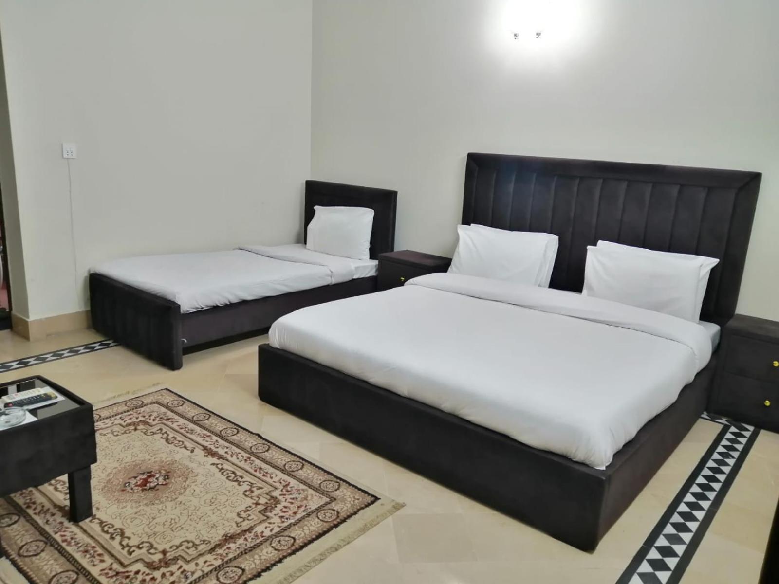 Dream Inn Guest House Islamabad Bagian luar foto