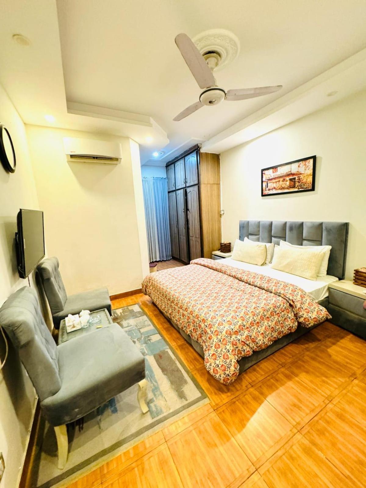 Dream Inn Guest House Islamabad Bagian luar foto