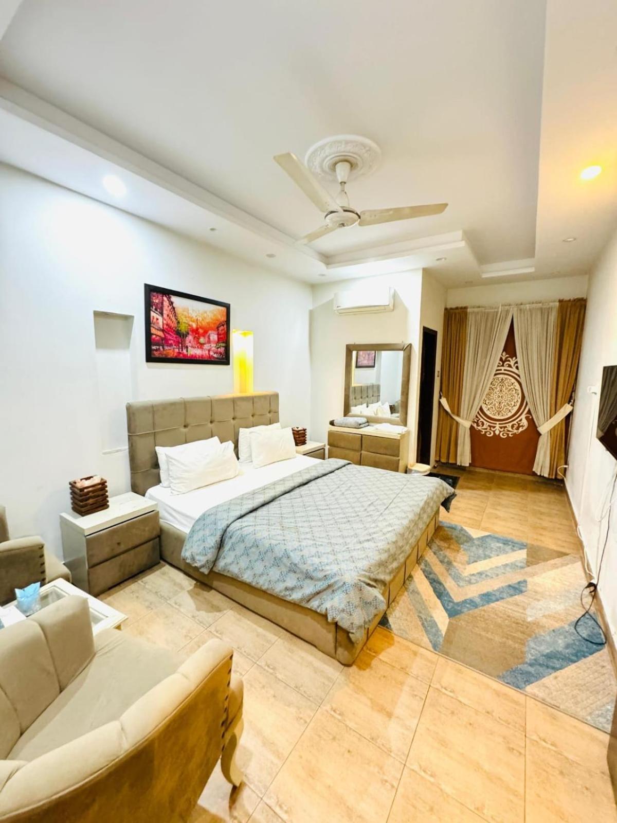 Dream Inn Guest House Islamabad Bagian luar foto