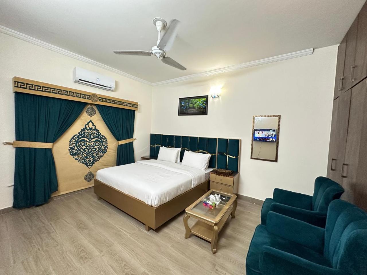 Dream Inn Guest House Islamabad Bagian luar foto