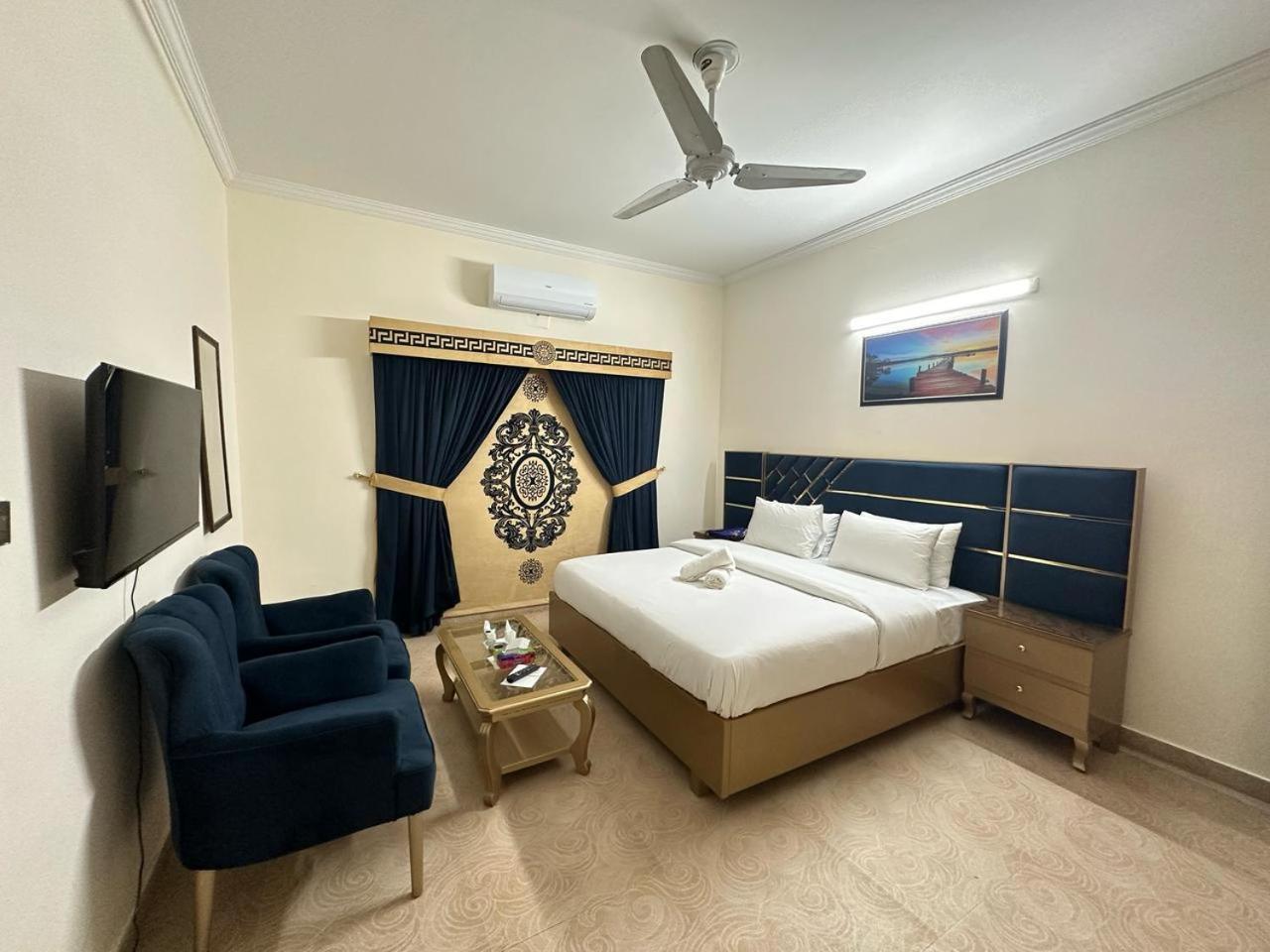 Dream Inn Guest House Islamabad Bagian luar foto