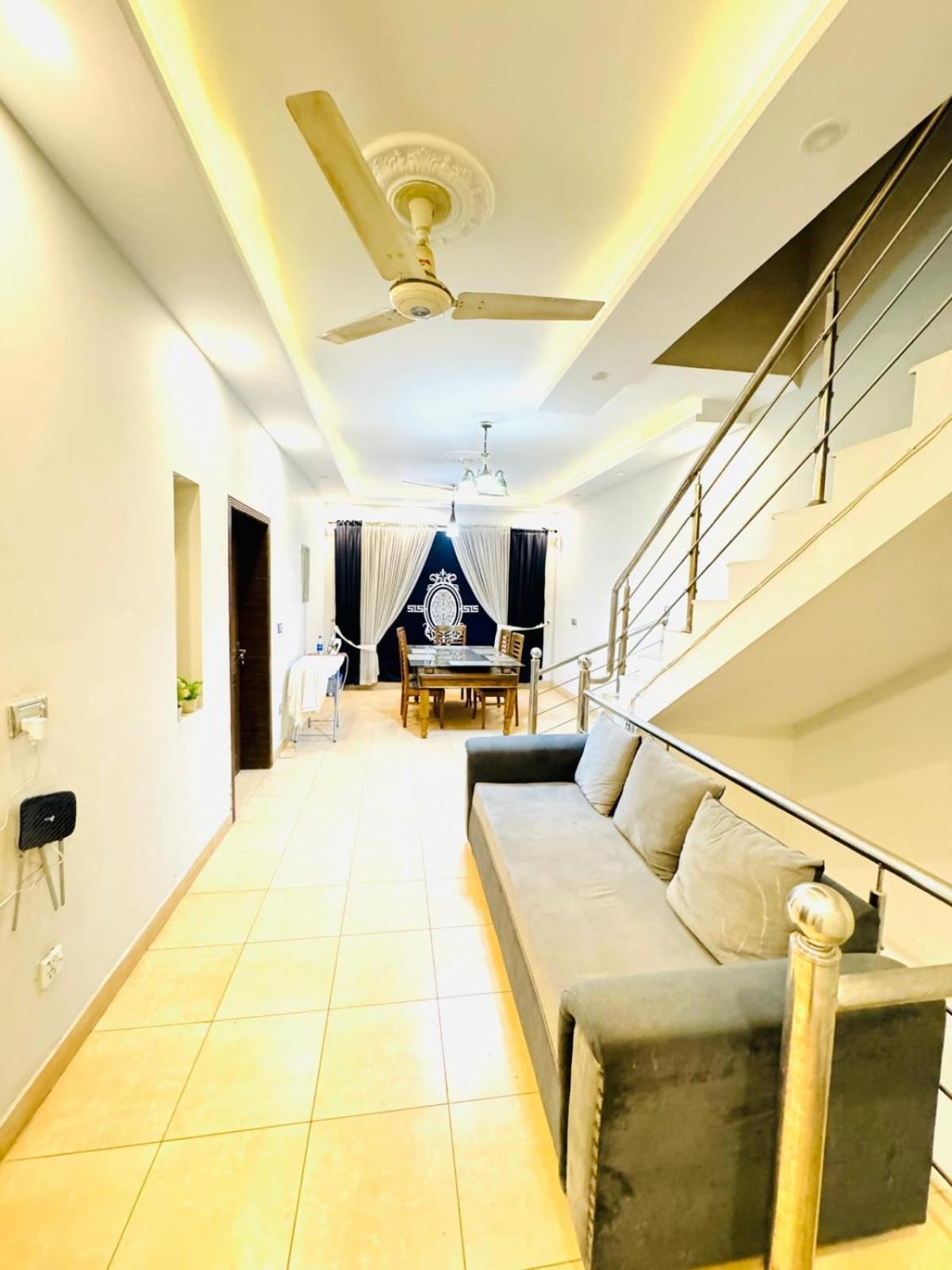 Dream Inn Guest House Islamabad Bagian luar foto