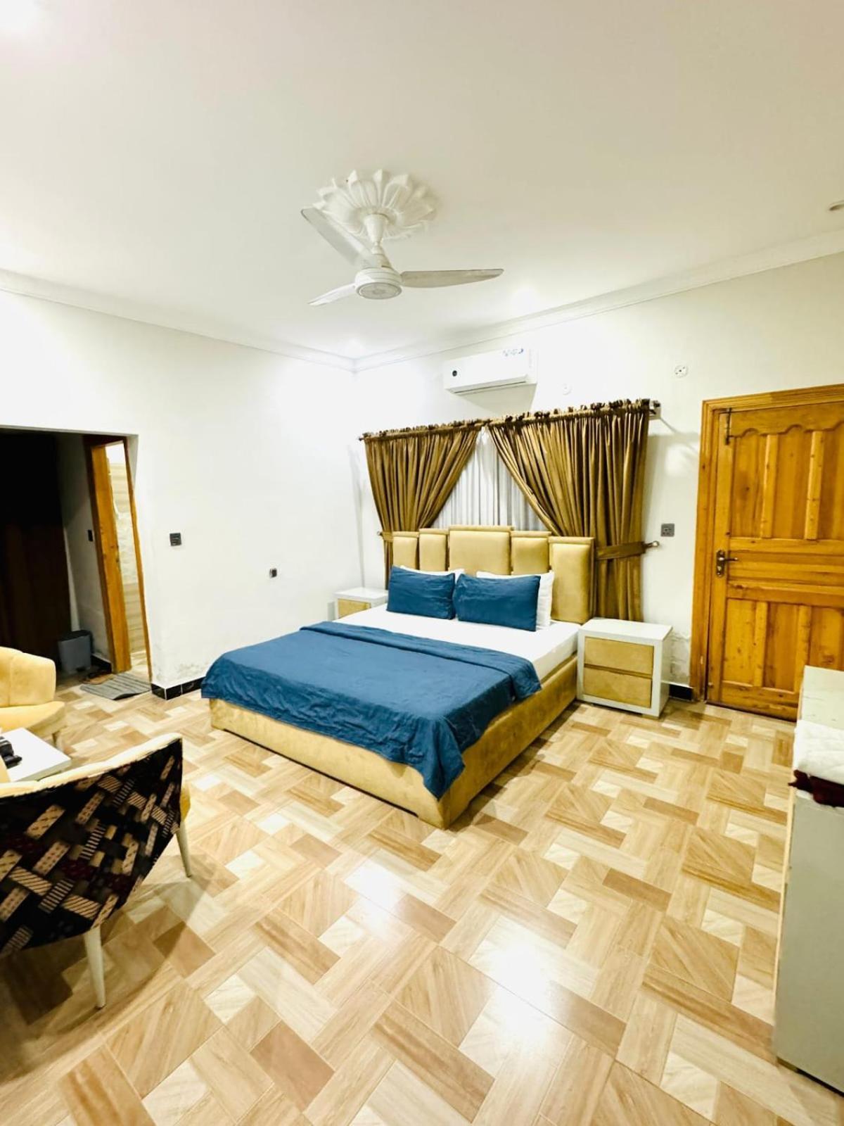 Dream Inn Guest House Islamabad Bagian luar foto