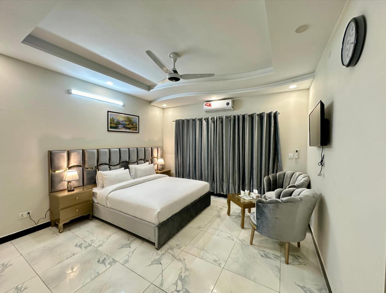 Dream Inn Guest House Islamabad Bagian luar foto