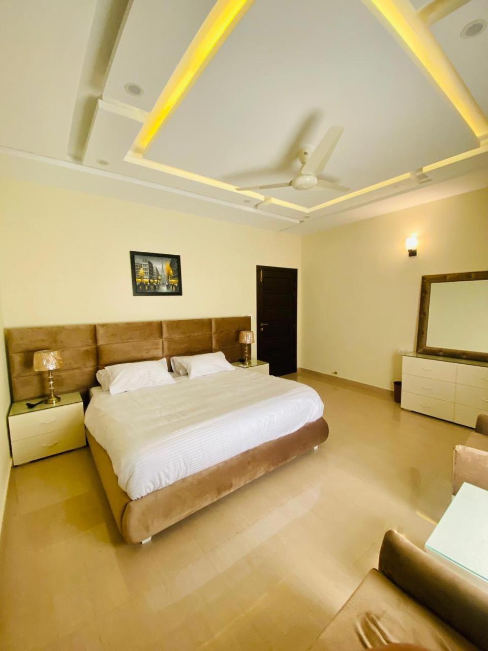 Dream Inn Guest House Islamabad Bagian luar foto