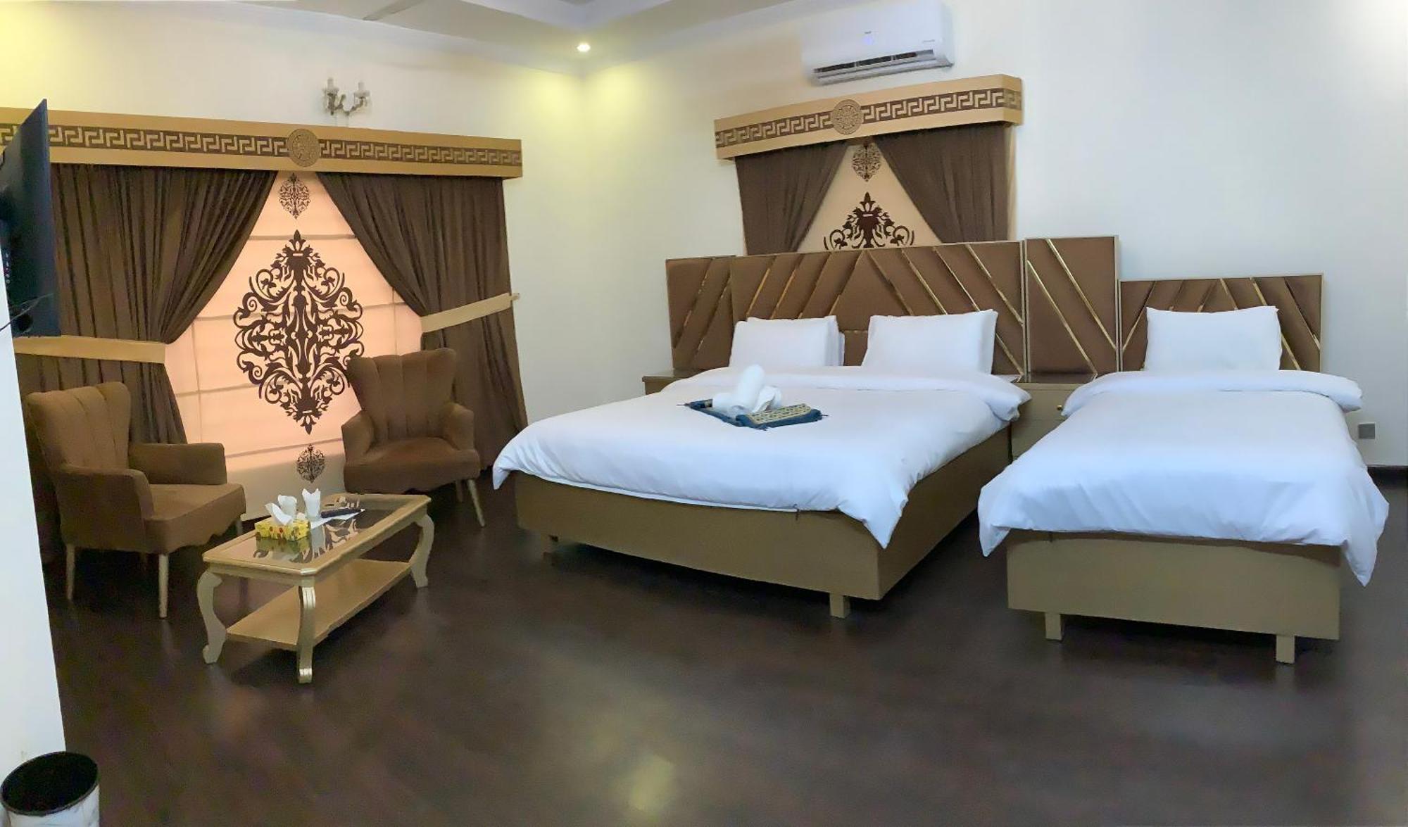 Dream Inn Guest House Islamabad Bagian luar foto