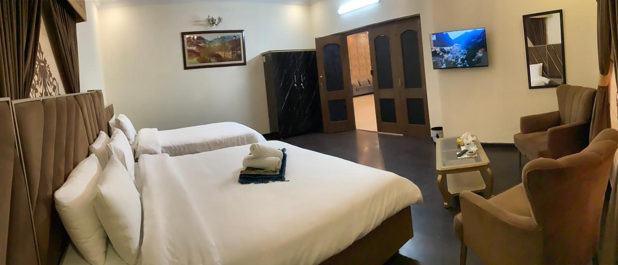 Dream Inn Guest House Islamabad Bagian luar foto