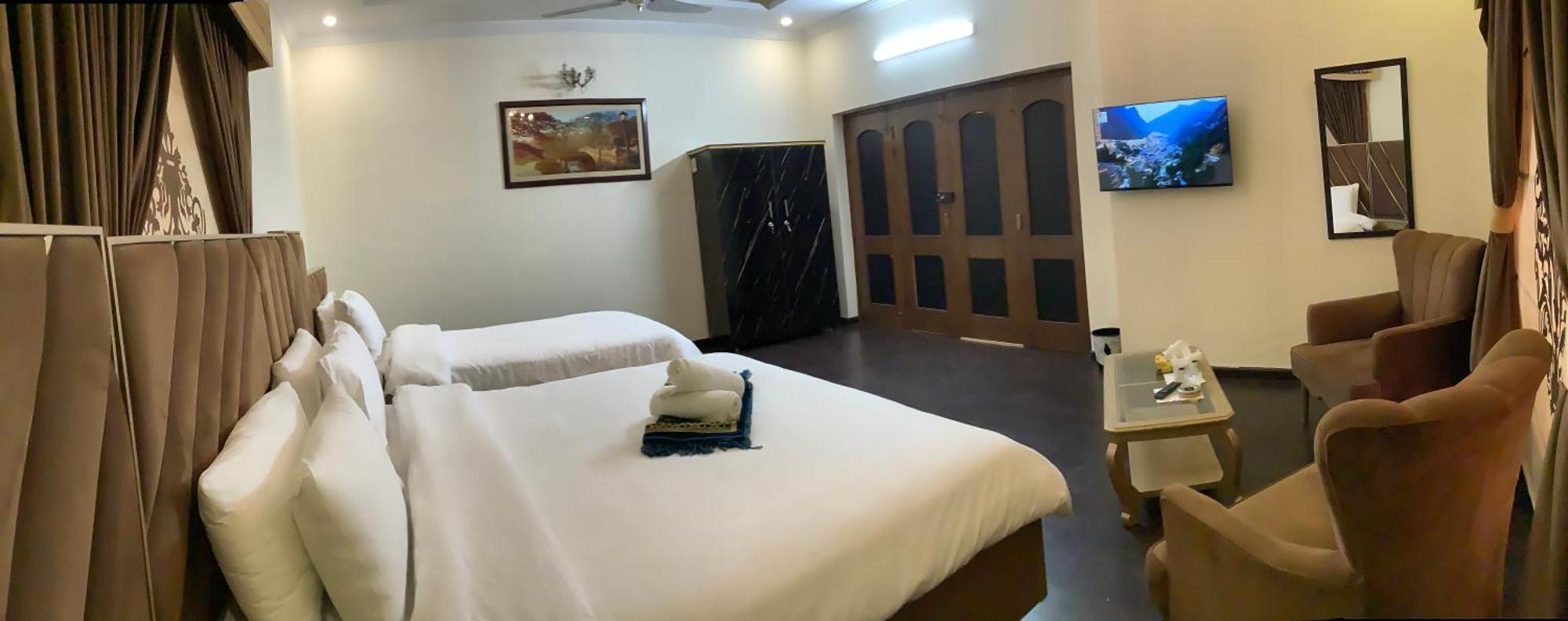 Dream Inn Guest House Islamabad Bagian luar foto