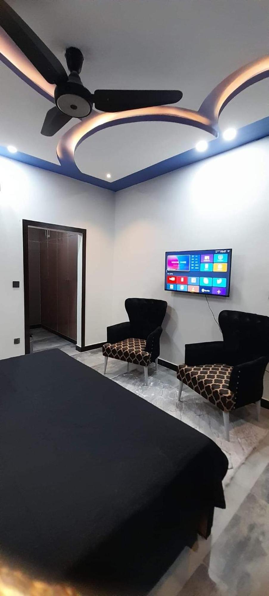 Dream Inn Guest House Islamabad Bagian luar foto