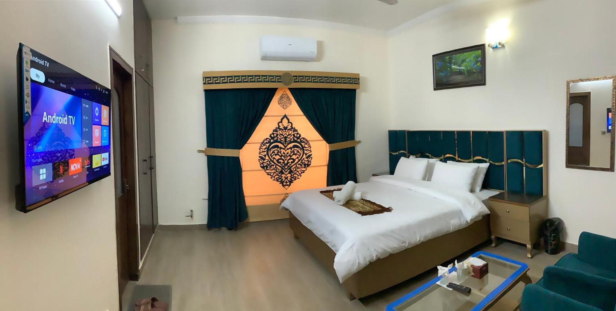 Dream Inn Guest House Islamabad Bagian luar foto