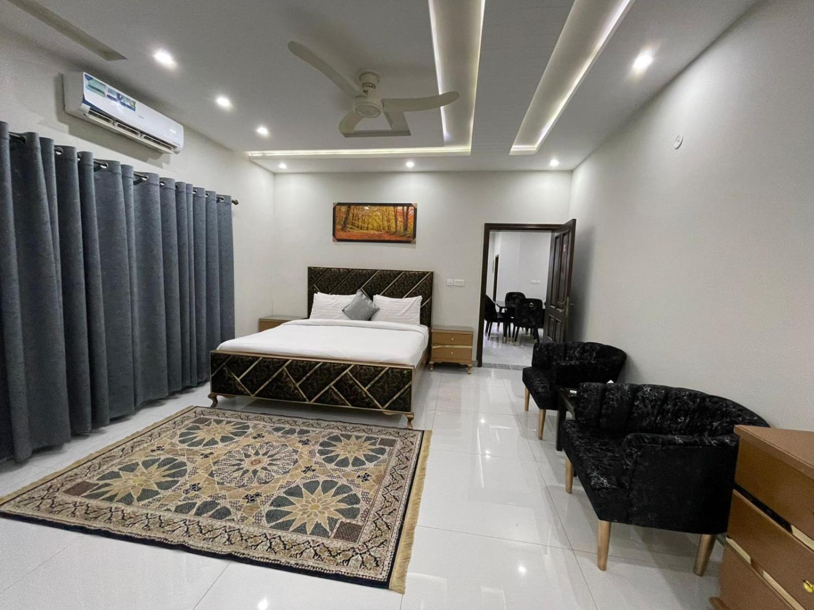 Dream Inn Guest House Islamabad Bagian luar foto