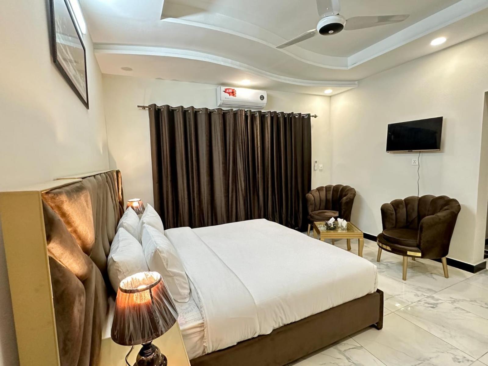 Dream Inn Guest House Islamabad Bagian luar foto