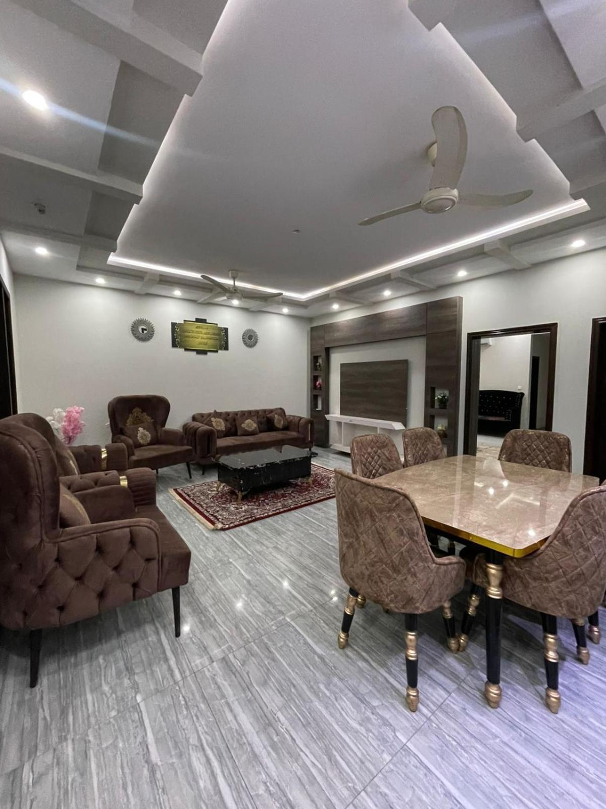Dream Inn Guest House Islamabad Bagian luar foto