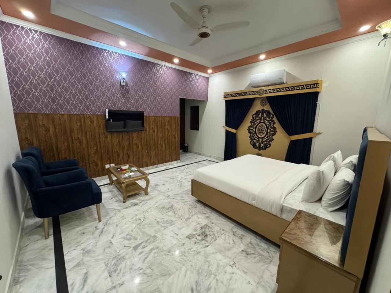 Dream Inn Guest House Islamabad Bagian luar foto