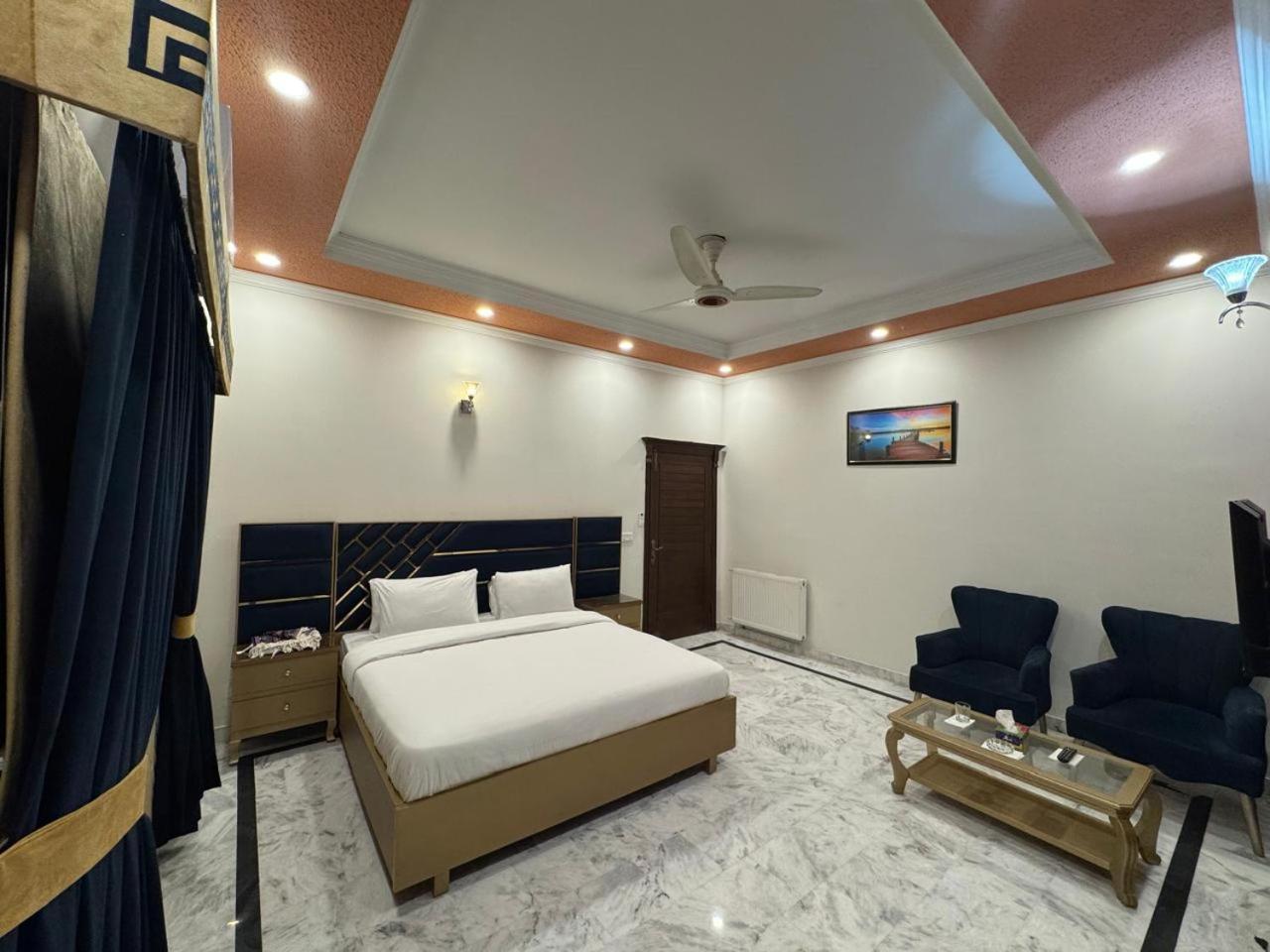 Dream Inn Guest House Islamabad Bagian luar foto