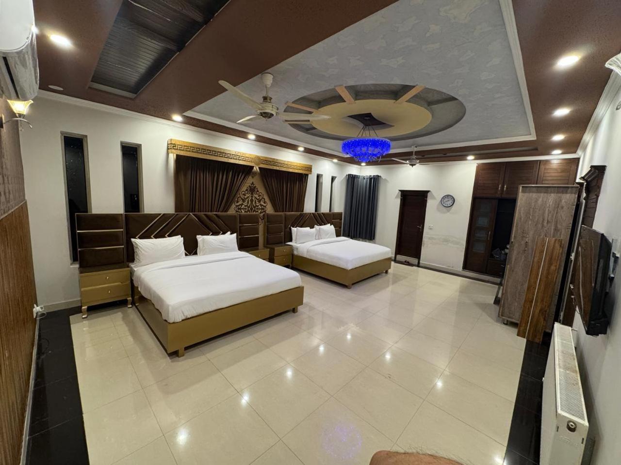 Dream Inn Guest House Islamabad Bagian luar foto