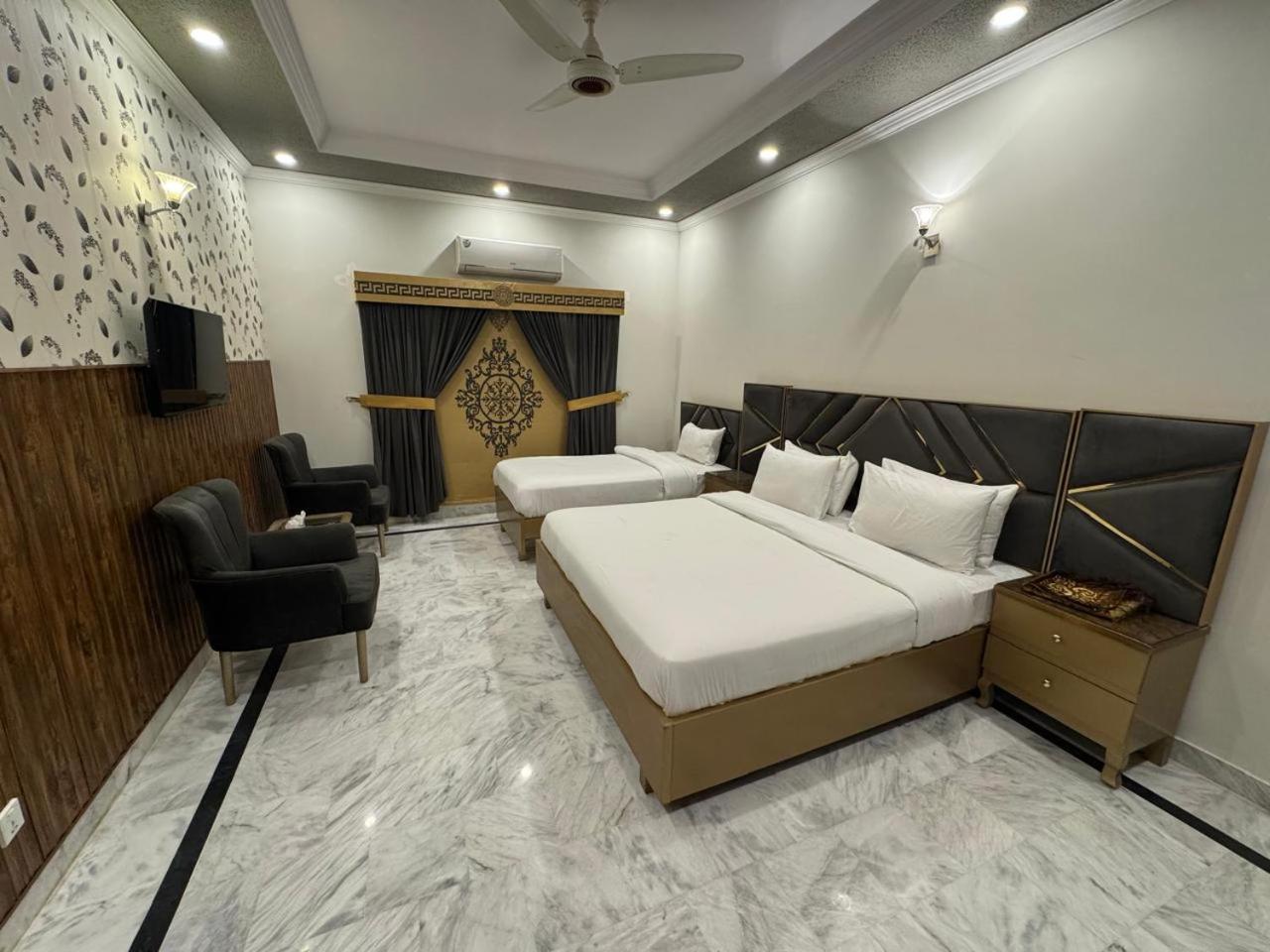 Dream Inn Guest House Islamabad Bagian luar foto