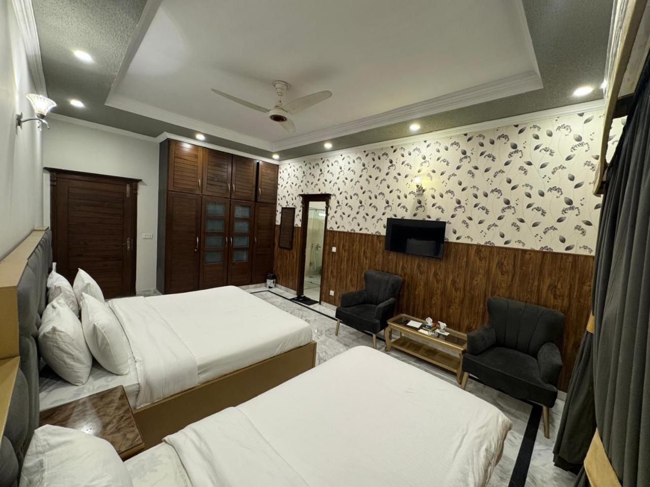 Dream Inn Guest House Islamabad Bagian luar foto