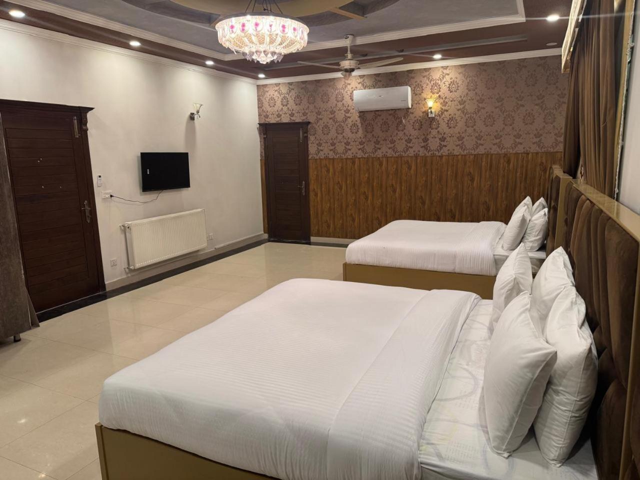 Dream Inn Guest House Islamabad Bagian luar foto